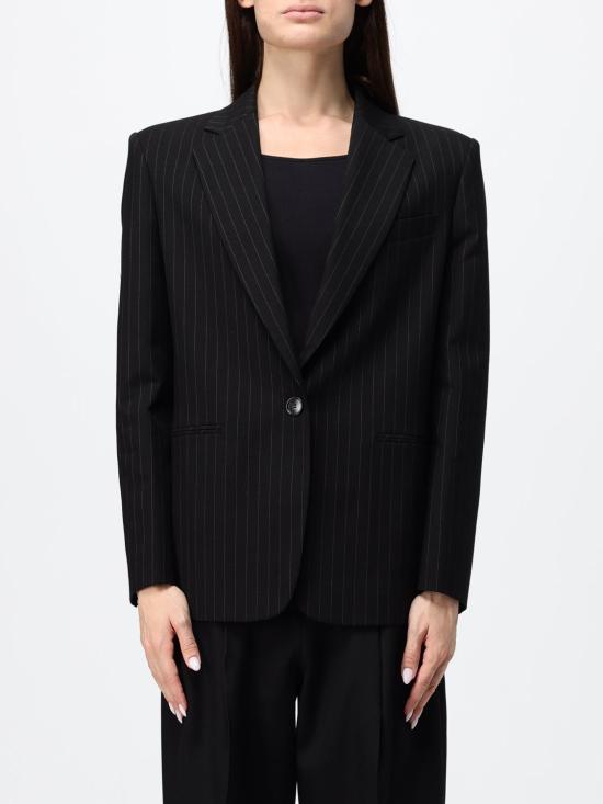 26FW 안다마네 자켓 T203011BTNW070 833 Black