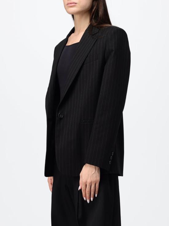26FW 안다마네 자켓 T203011BTNW070 833 Black - ANDAMANE
