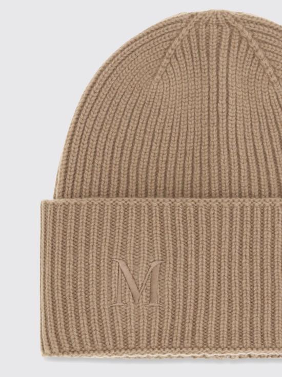 26FW 막스마라 모자 2624576062600 003 Camel - MAX MARA