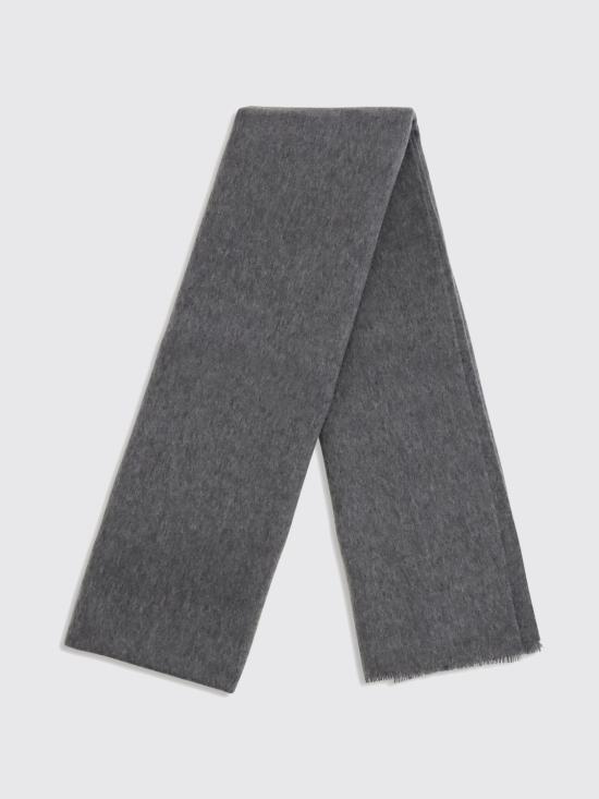 26FW 자크뮈스 머플러/스카프 ACU00792AK00290 970 Grey - JACQUEMUS