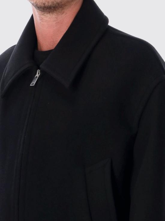 26FW 스튜디오 니콜슨 코트 SNM1553 Black - STUDIO NICHOLSON