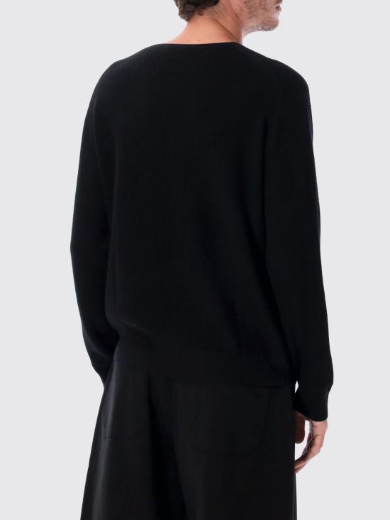 26FW 스튜디오 니콜슨 스웨터 SNM1585 Black - STUDIO NICHOLSON