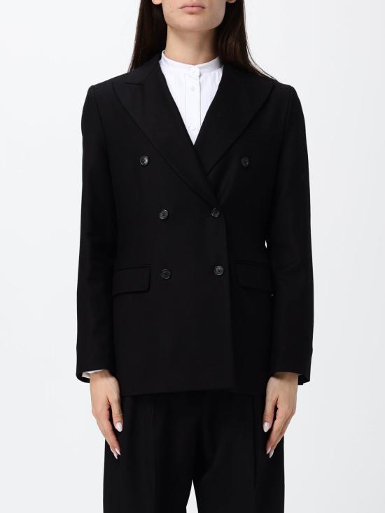 26FW 바레나 자켓 GID57270482 590 Black