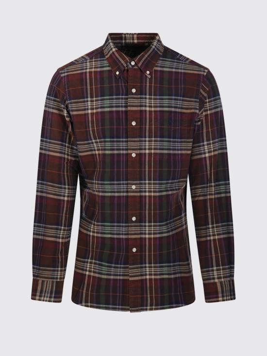 26FW 폴로 랄프로렌 셔츠 710P00629 502 Multicolor - POLO RALPH LAUREN