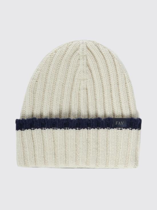 26FW 페이 비니 N7MF3532990YTH B003 White