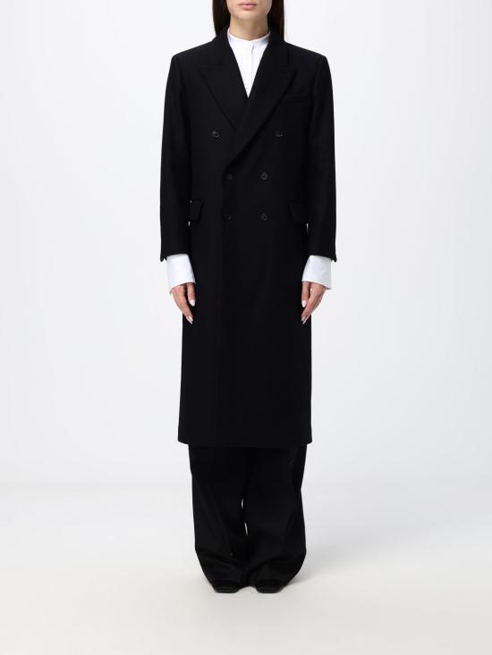 26FW 바레나 코트 CSD57070444 590 Black