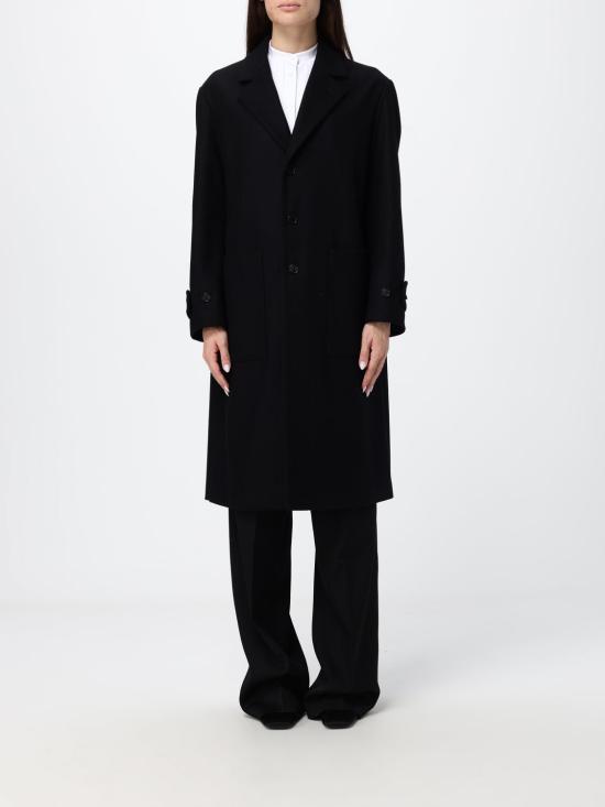 26FW 바레나 코트 CSD57040444 590 Black