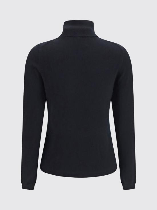 26FW 얼루드 스웨터 26511106 90 Black - ALLUDE