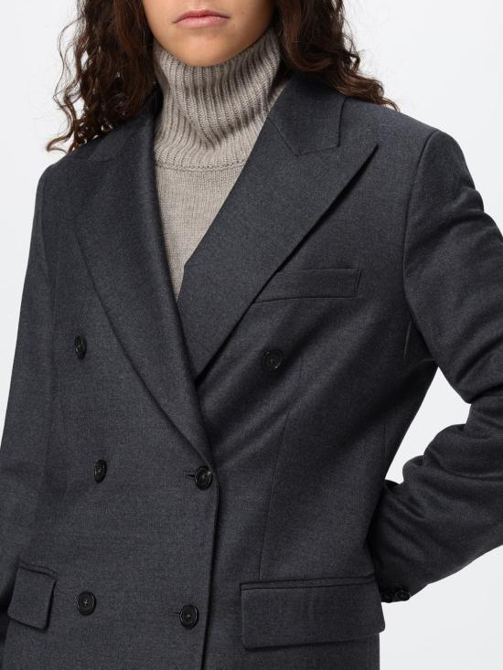 26FW 바레나 자켓 GID57270482 540 Grey - BARENA