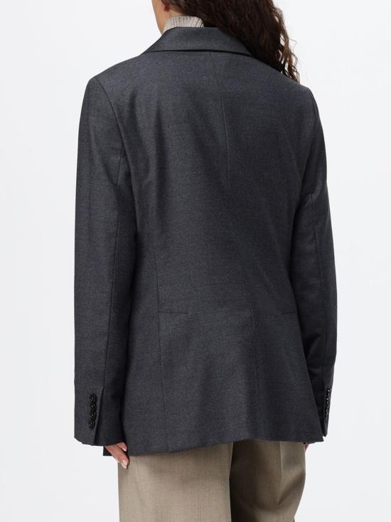 26FW 바레나 자켓 GID57270482 540 Grey - BARENA