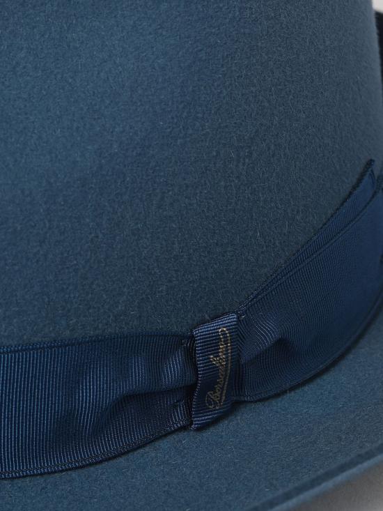 26FW 보르살리노 버킷햇 490022 17C6 Navy - BORSALINO