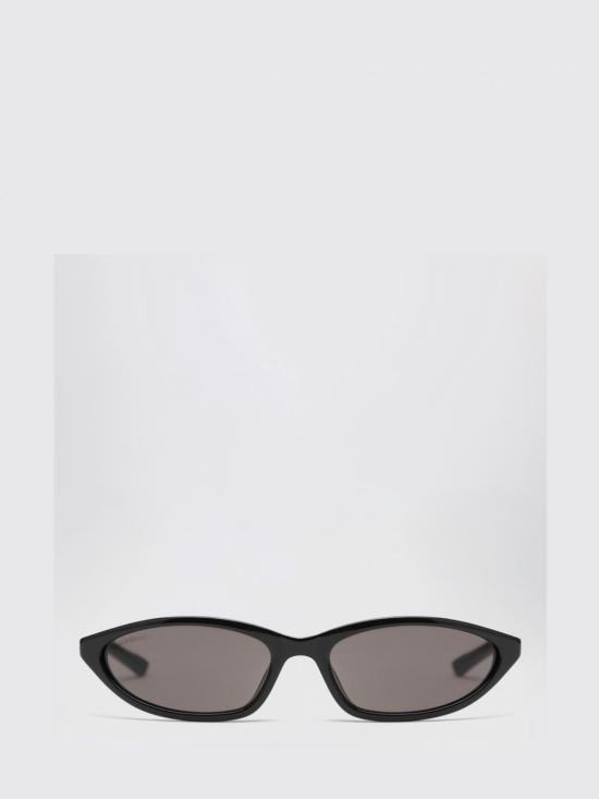 26FW 발렌시아가 선글라스 812657T0039 1000 Black