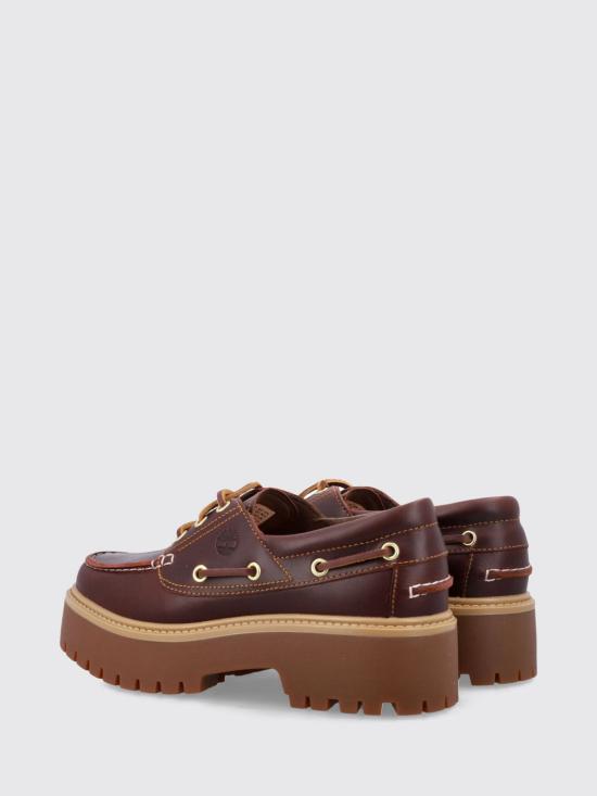 26FW 팀버랜드 드레스 슈즈 TB0A2QDM D571 Brown - TIMBERLAND