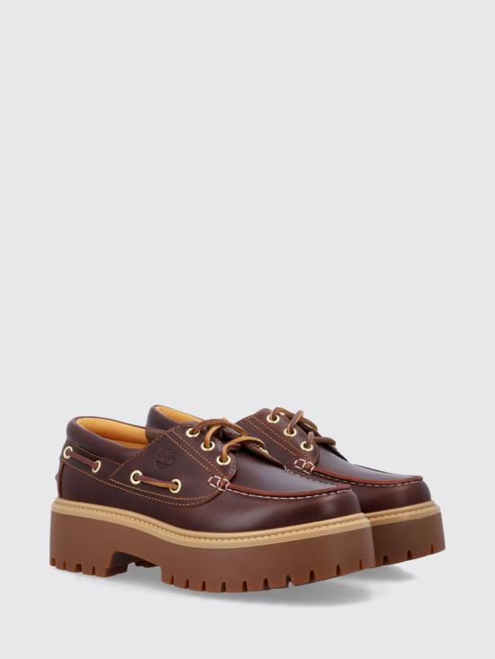 26FW 팀버랜드 드레스 슈즈 TB0A2QDM D571 Brown - TIMBERLAND