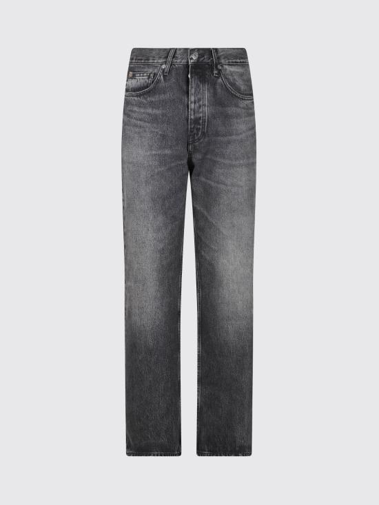 26FW 선플라워 데님 팬츠 5165 708 Black - SUNFLOWER