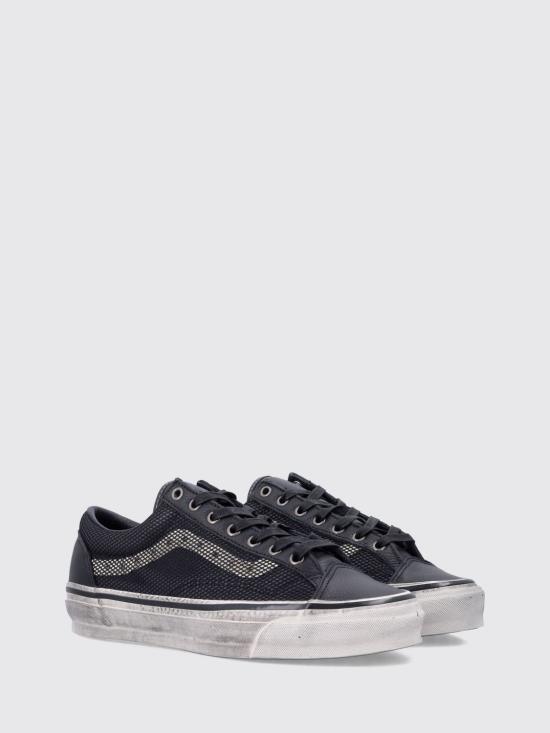 26FW 반스 스니커즈 VN000D9R BM81 Black - VANS