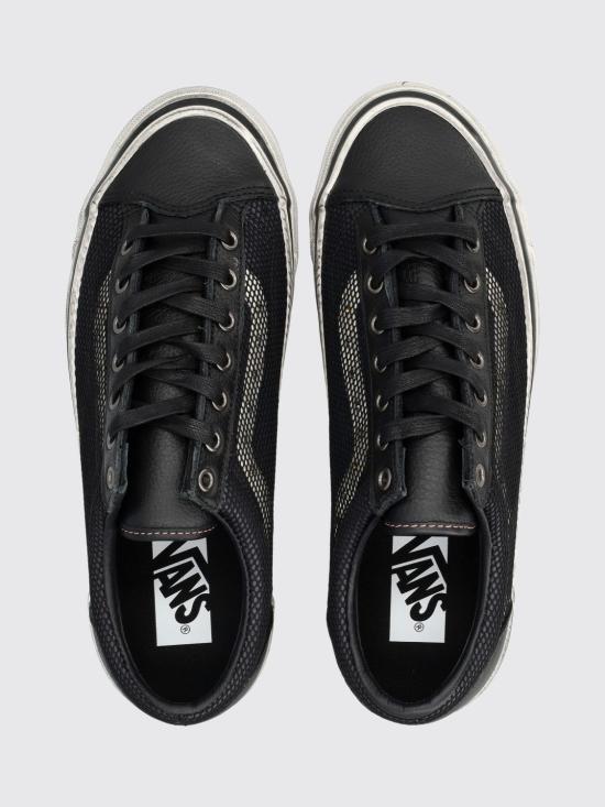 26FW 반스 스니커즈 VN000D9R BM81 Black - VANS