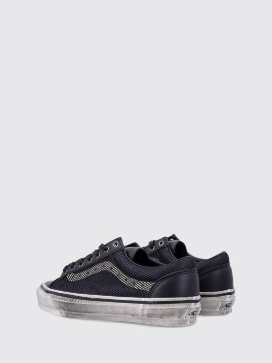 26FW 반스 스니커즈 VN000D9R BM81 Black - VANS