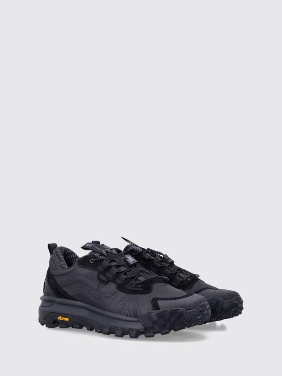 26FW 반스 스니커즈 VN000DAM 10J1 Black - VANS