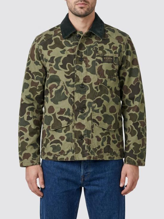 26FW 필슨 자켓 FMCPS0138W1031 384 Multicolor