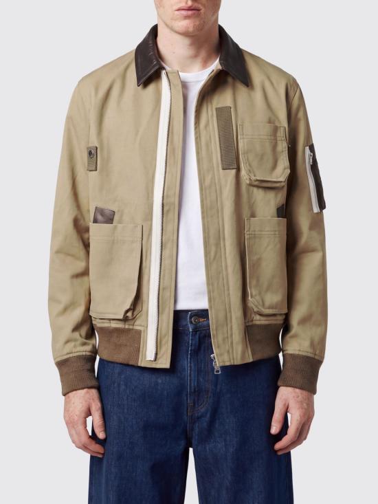 26FW 사카이 자켓 2604031M 642 Beige