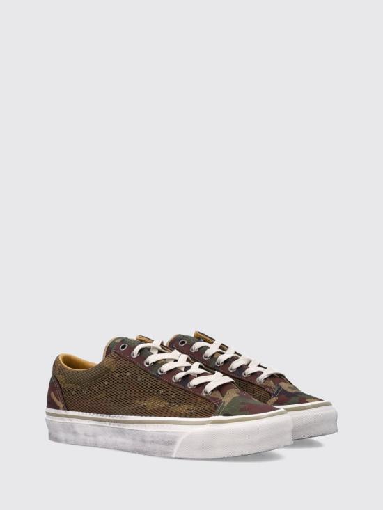 26FW 반스 스니커즈 VN000D9R WVD1 Military - VANS
