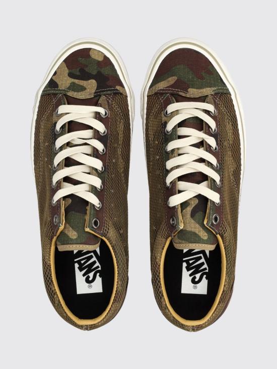 26FW 반스 스니커즈 VN000D9R WVD1 Military - VANS