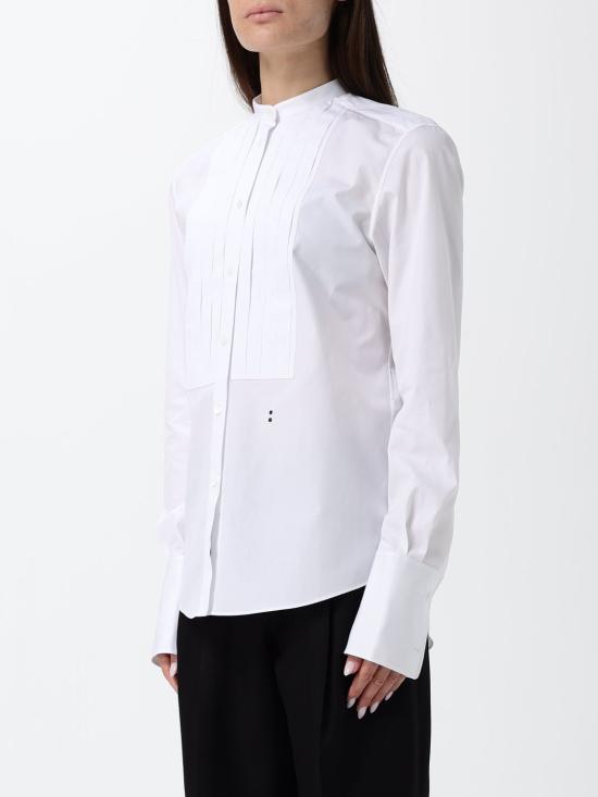 26FW 펜디 셔츠 FS8391AMVL F0QA0 White - FENDI