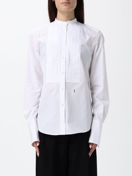 26FW 펜디 셔츠 FS8391AMVL F0QA0 White