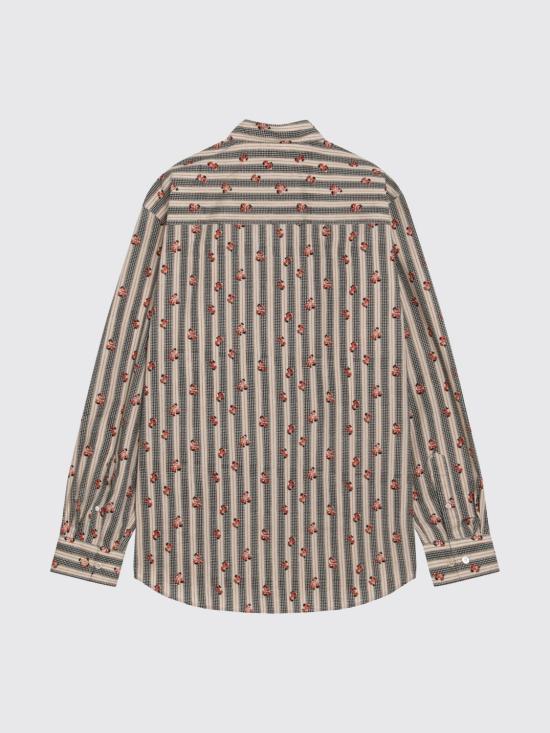 26FW 드리스 반 노튼 셔츠 0207004004 103 Beige - DRIES VAN NOTEN