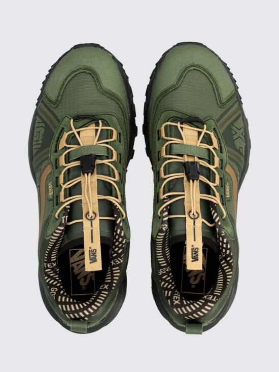 26FW 반스 스니커즈 VN000EKH GRK Military - VANS