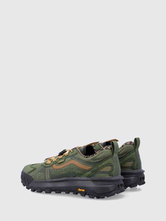 26FW 반스 스니커즈 VN000EKH GRK Military - VANS