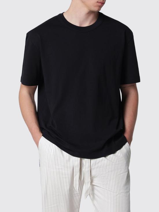 26FW 테클라 반팔 티셔츠 SLPNGTSSS5 BLK Black