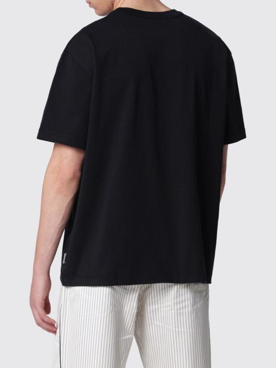 26FW 테클라 반팔 티셔츠 SLPNGTSSS5 BLK Black - TEKLA