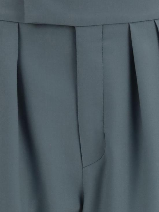 26FW 끌로에 팬츠 CH26APA22066 00Y Grey - CHLOE