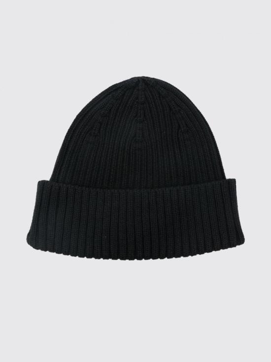 26FW 메종키츠네 모자 PW06103KT1022 P199 Black - MAISON KITSUNE