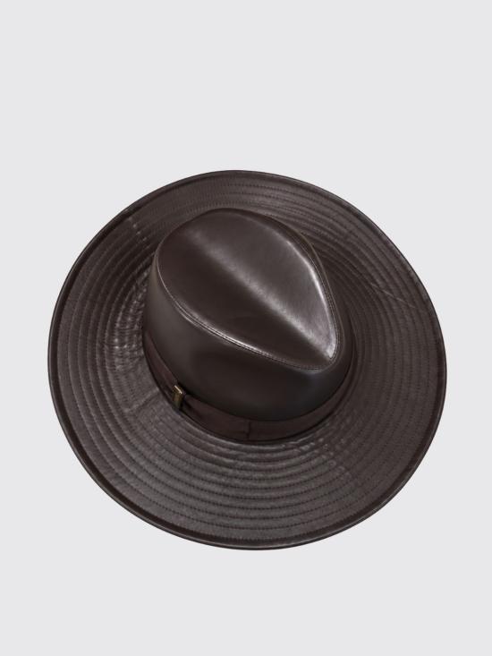 26FW 보르살리노 모자 B34305LP0000 6642 Dark - BORSALINO