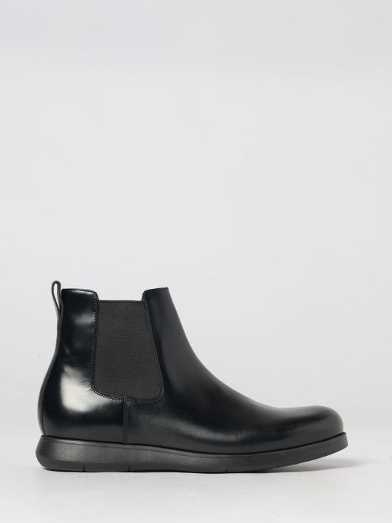 26FW 처치스 부츠 ETC3319EM F0AAB Black