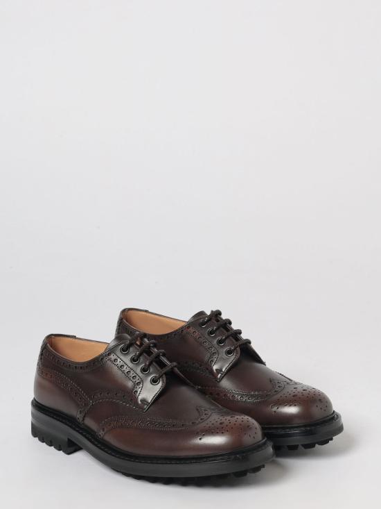 26FW 처치스 로퍼 EEC3019AIO F0AAD Dark - CHURCHS