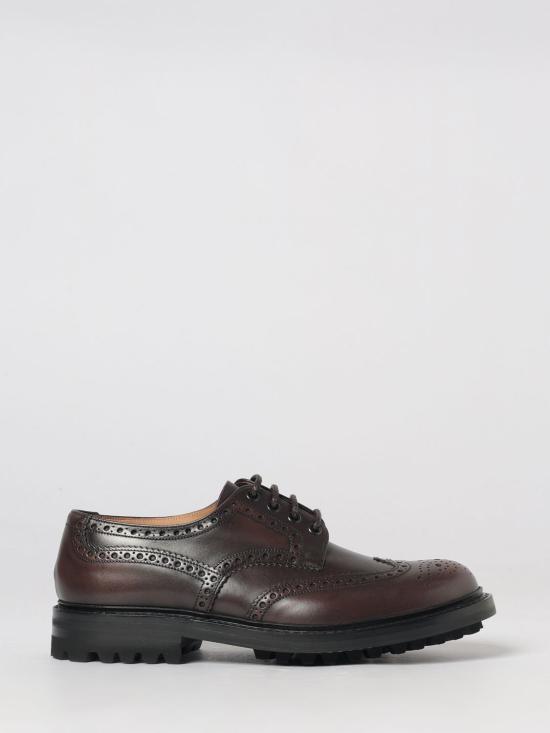 26FW 처치스 로퍼 EEC3019AIO F0AAD Dark