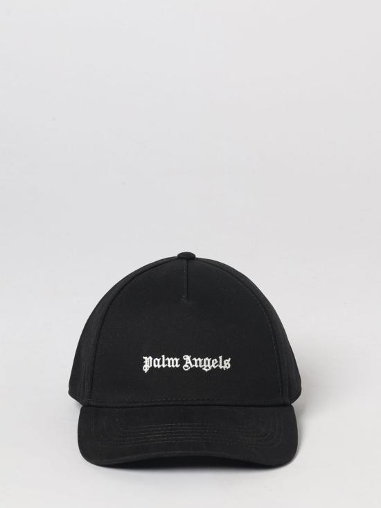 26FW 팜앤젤스 볼캡 PAMLB001FB001 1003 Black - PALM ANGELS