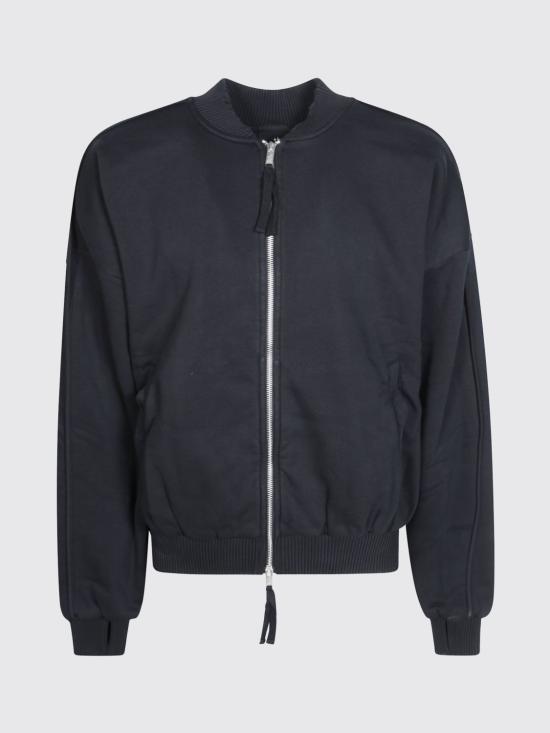 26FW 톰크롬 자켓 MSJ70501 11 Black - THOM KROM