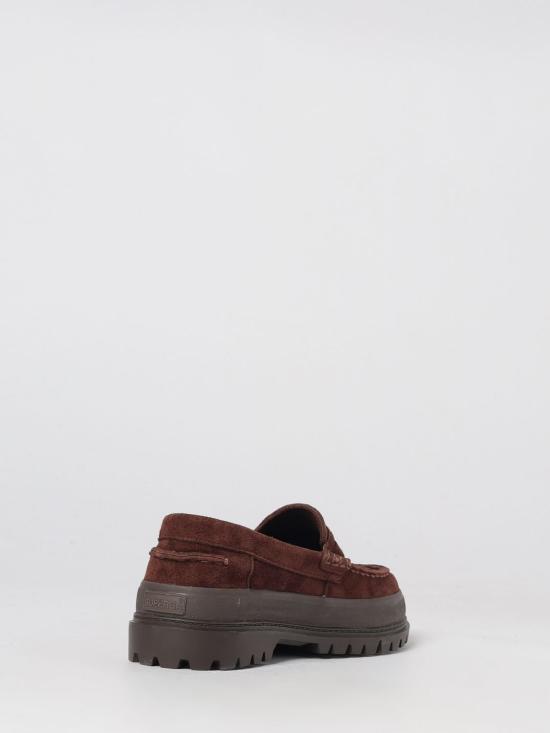 26FW 수페르가 로퍼 S7144NW APP Brown - SUPERGA