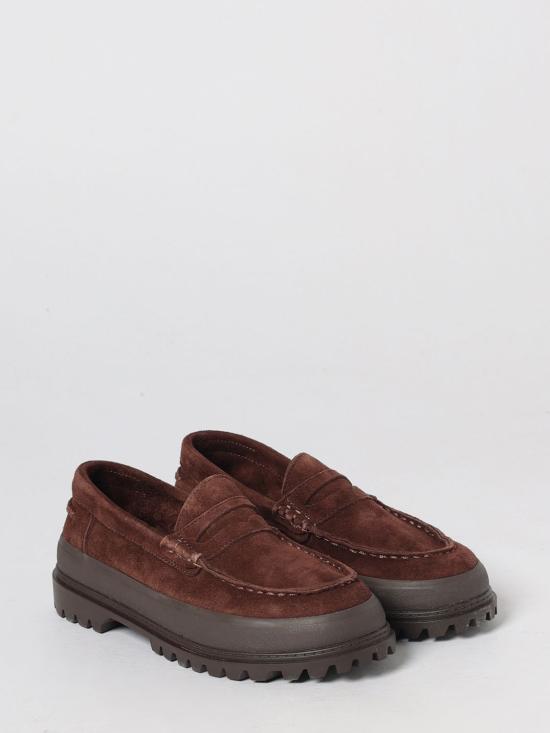 26FW 수페르가 로퍼 S7144NW APP Brown - SUPERGA