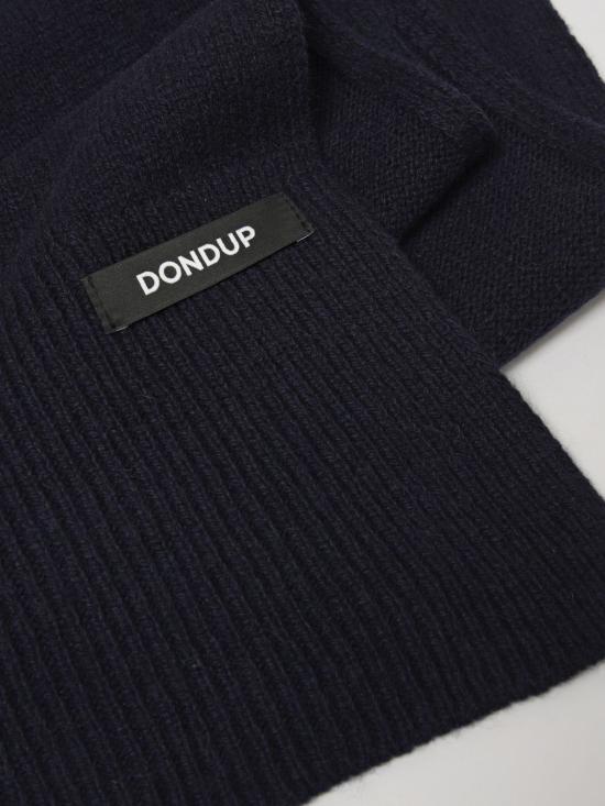 26FW 돈답 머플러/스카프 UK246Y00480UXXX 890 Blue - DONDUP