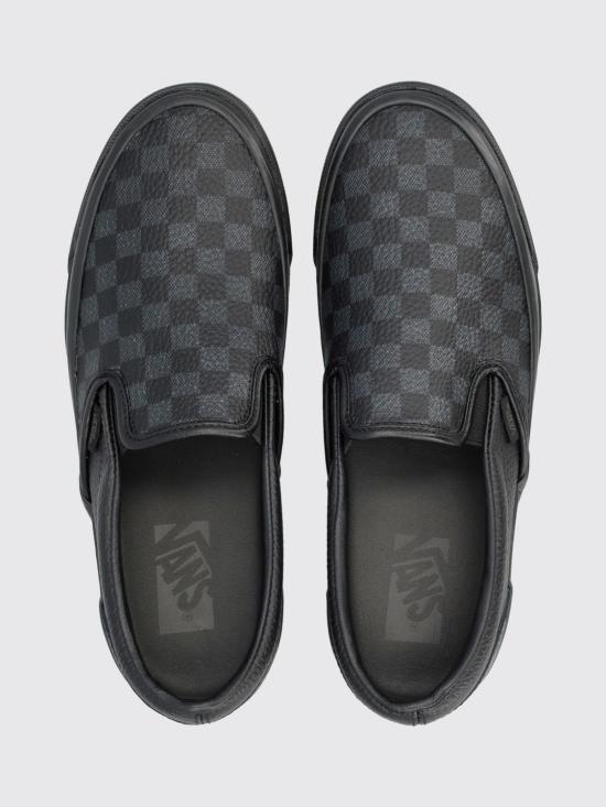 26FW 반스 프리미엄 클래식 슬립온 LX VN000E96 GBA1 Black - VANS