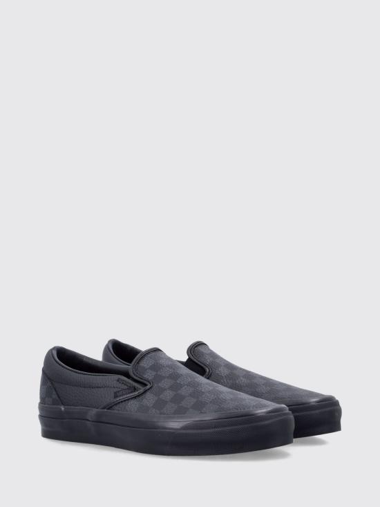 26FW 반스 프리미엄 클래식 슬립온 LX VN000E96 GBA1 Black - VANS