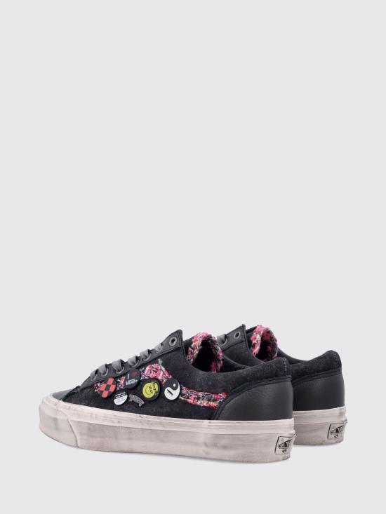26FW 반스 스니커즈 VN000E8V EMV1 Black - VANS