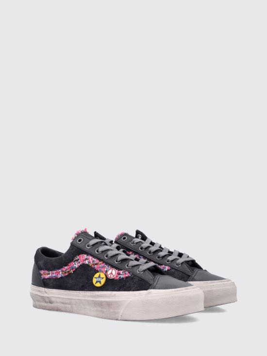26FW 반스 스니커즈 VN000E8V EMV1 Black - VANS