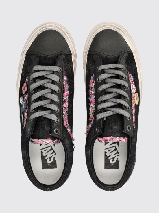 26FW 반스 스니커즈 VN000E8V EMV1 Black - VANS
